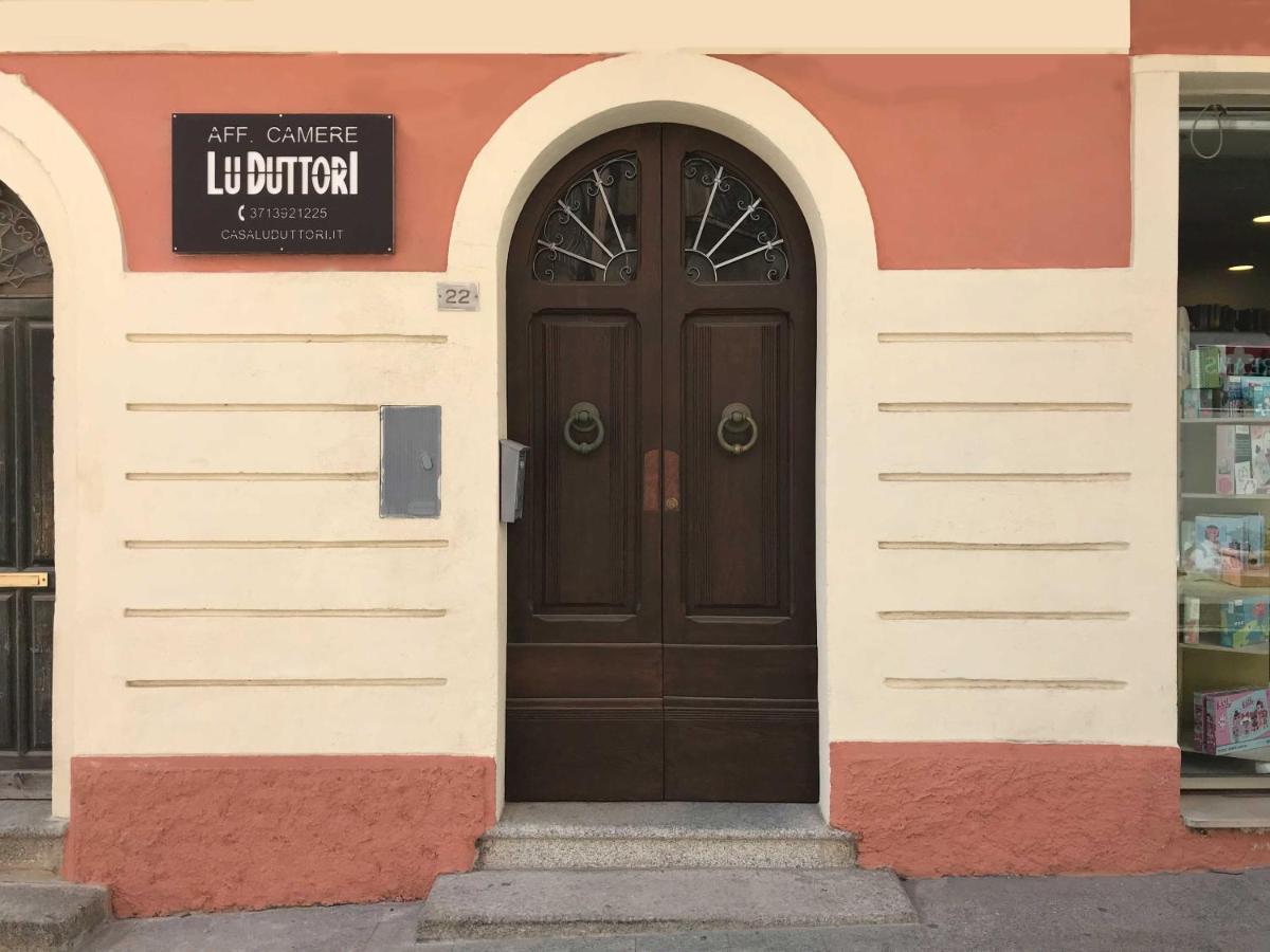 Casa Lu Duttori Hotel Arzachena Exterior photo