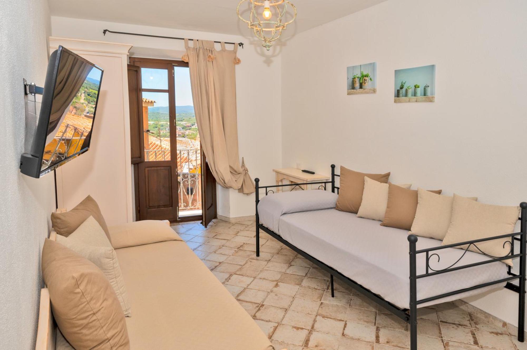Casa Lu Duttori Hotel Arzachena Exterior photo